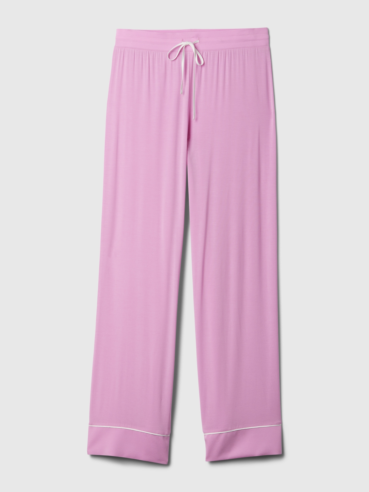  Women's Pajama Pants Bright Lilac Women Pjs Bottoms