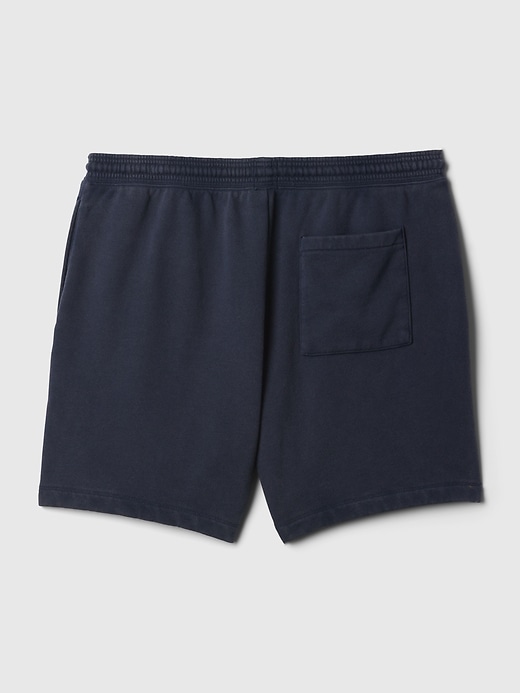 Image number 10 showing, 7" French Terry Shorts with E-Waist