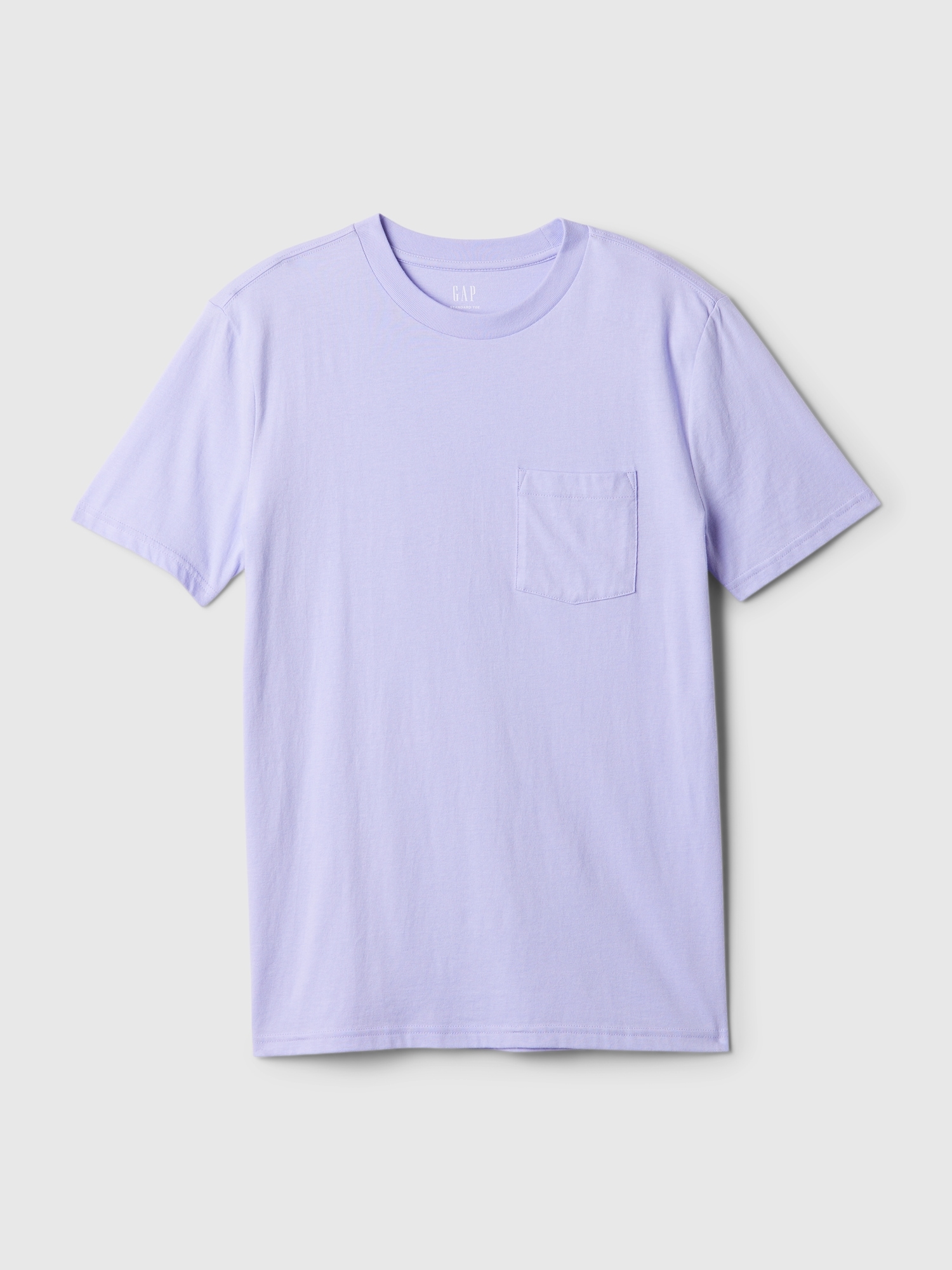 Gap shop purple shirt