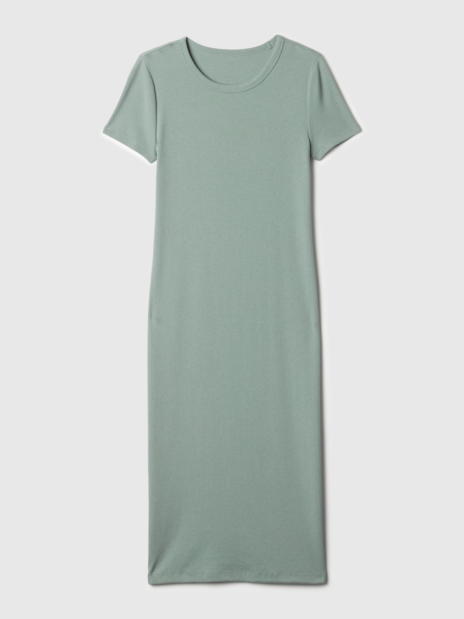 midi t shirt dress