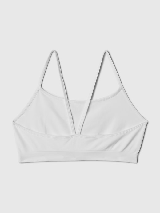 Image number 4 showing, Seamless Racerback Bralette