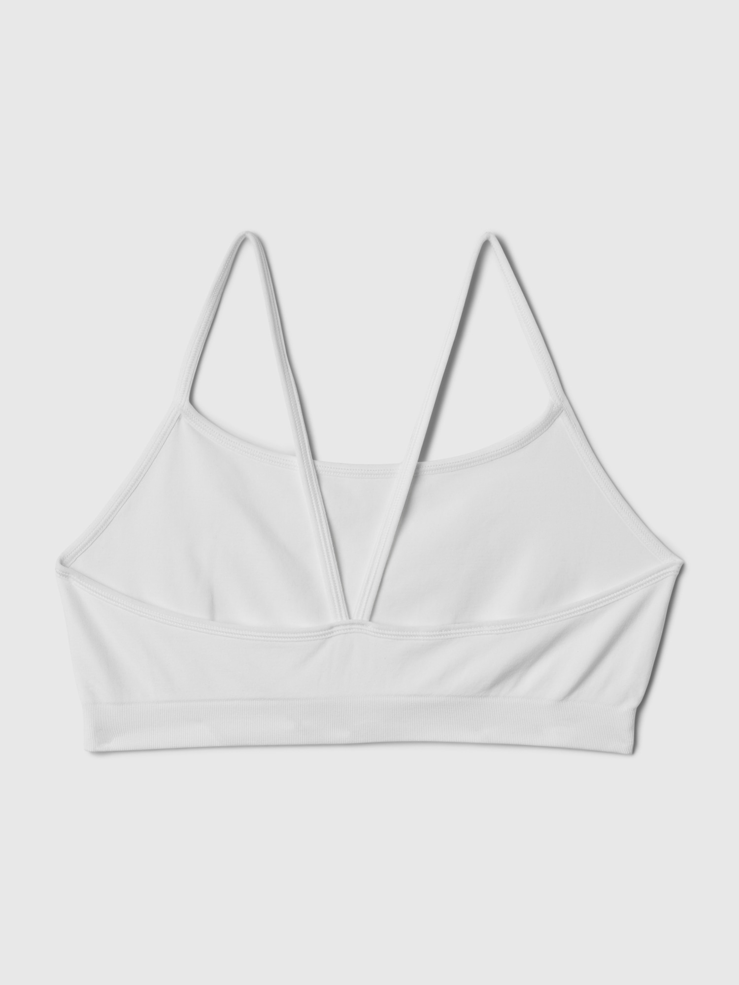 BP UNDERCOVER SEXY SEAMLESS RACERBACK BRALETTE BRA Sz S / M NEW 