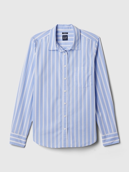 Image number 4 showing, Organic Cotton Perfect Shirt