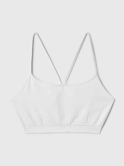 Image number 7 showing, Seamless Racerback Bralette