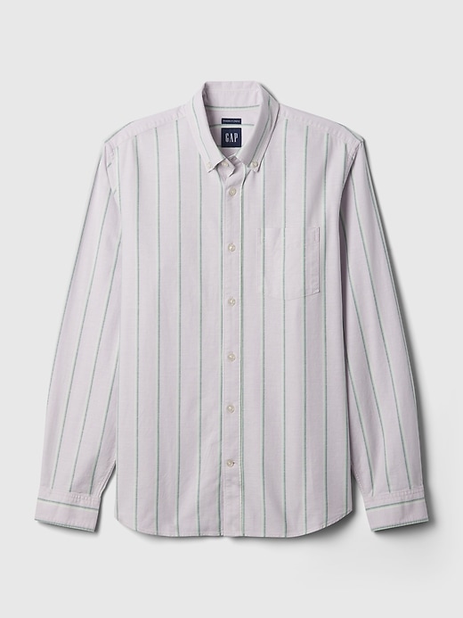 Image number 7 showing, Classic Oxford Shirt in Standard Fit