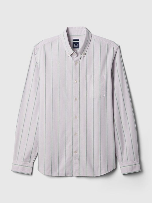 Image number 4 showing, Classic Oxford Shirt in Standard Fit