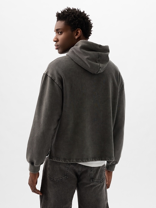 Image number 2 showing, Relaxed Heavyweight Hoodie