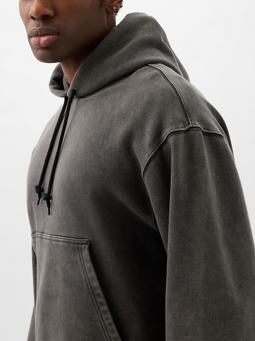 Image number 8 showing, Relaxed Heavyweight Hoodie