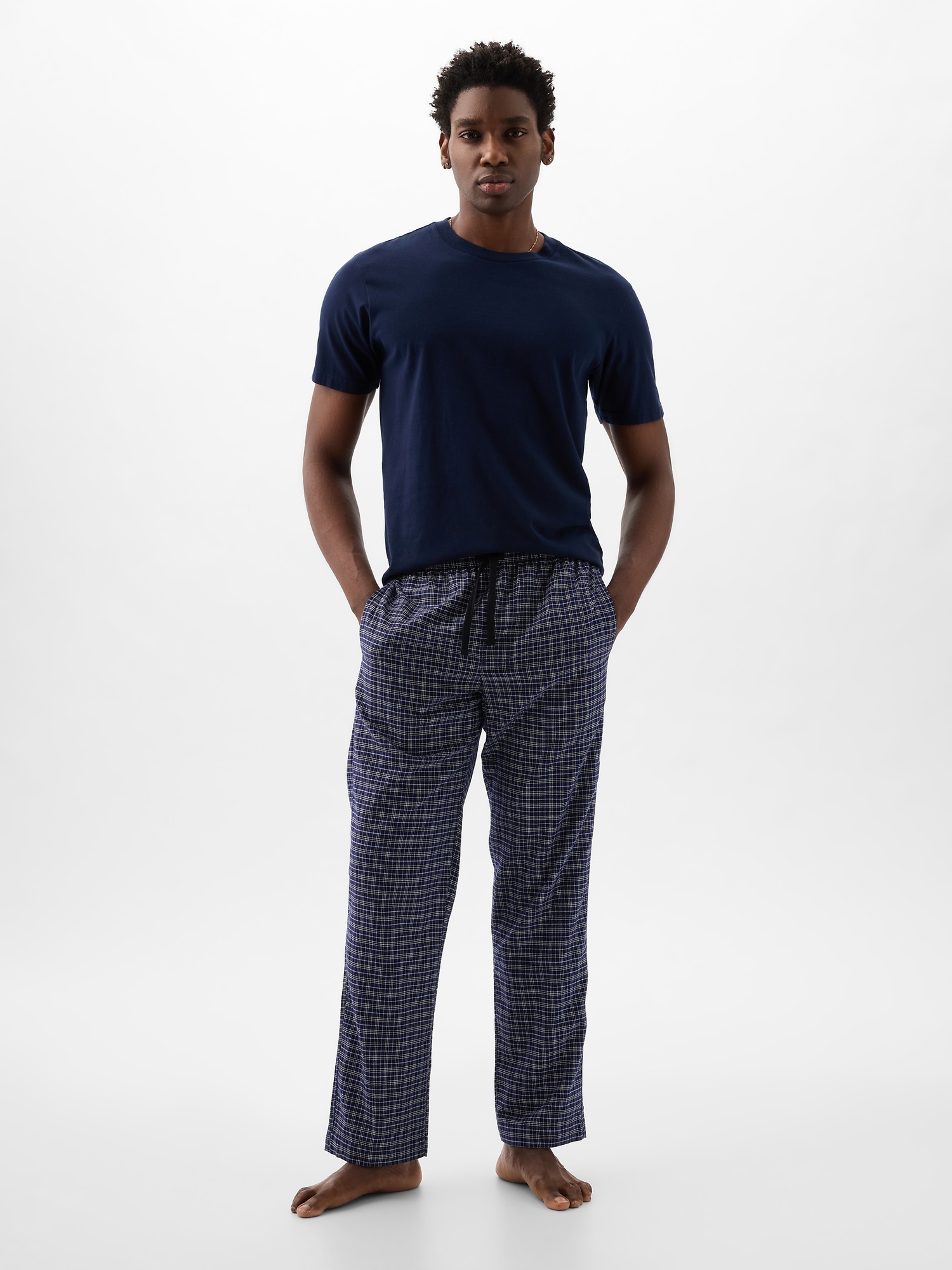 Soft Cotton Pajama Pants