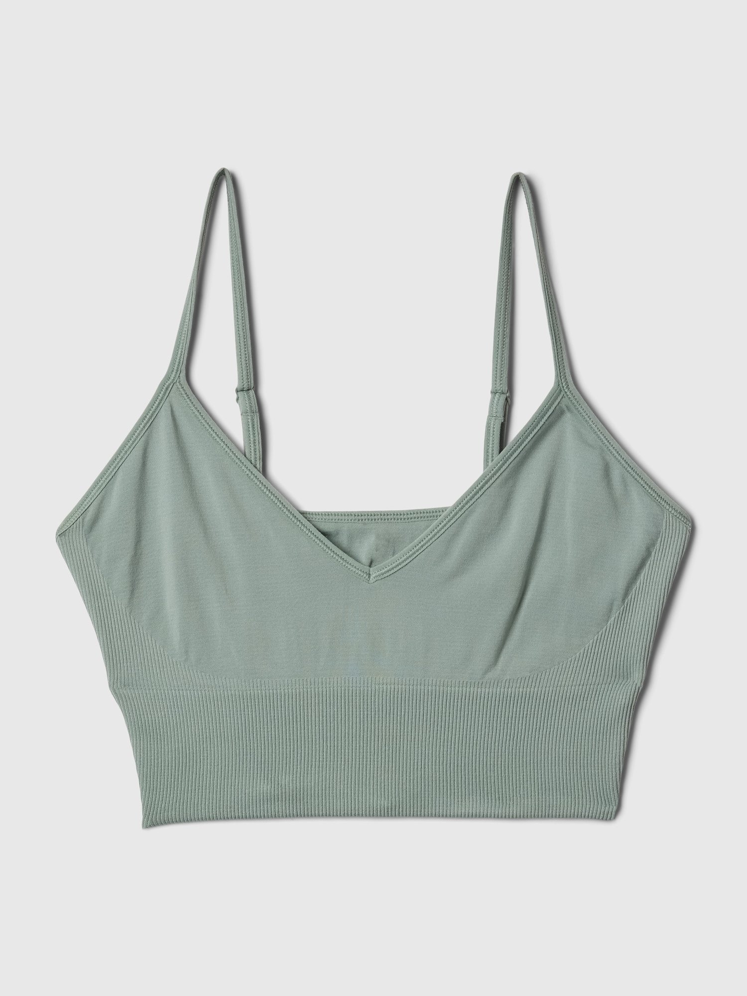 Plunge Seamless Bralette