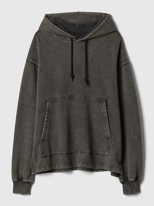 Image number 9 showing, Relaxed Heavyweight Hoodie