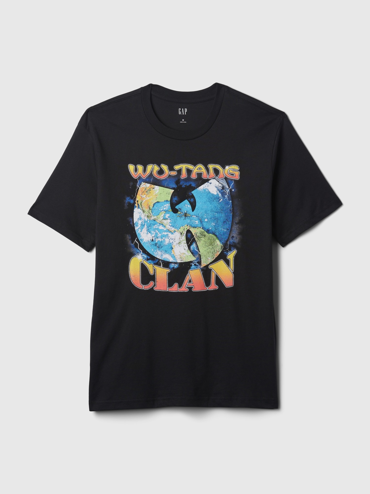 Wu-Tang Clan Graphic T-Shirt