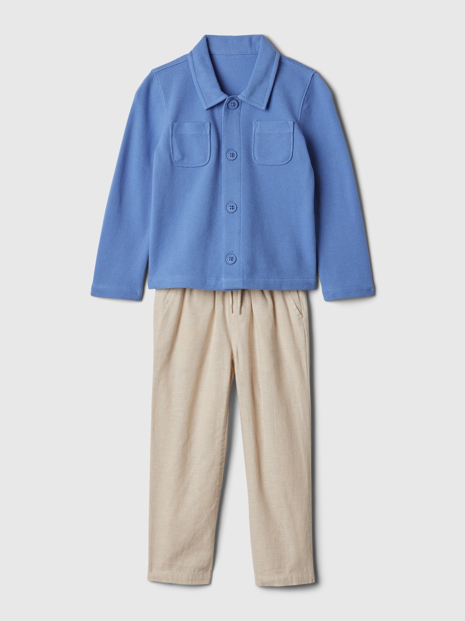 Babygap two piece outfit set gap