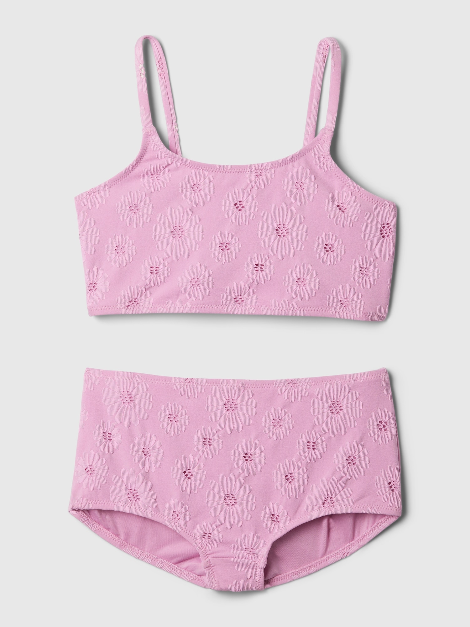 Kids Swim Two-Piece