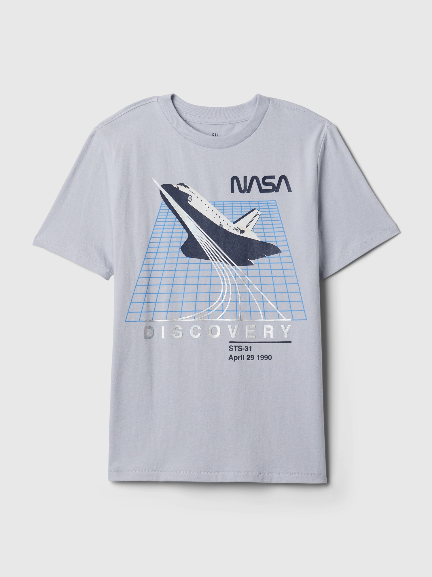Gap Logo Astronaut Print Shirt main image 1