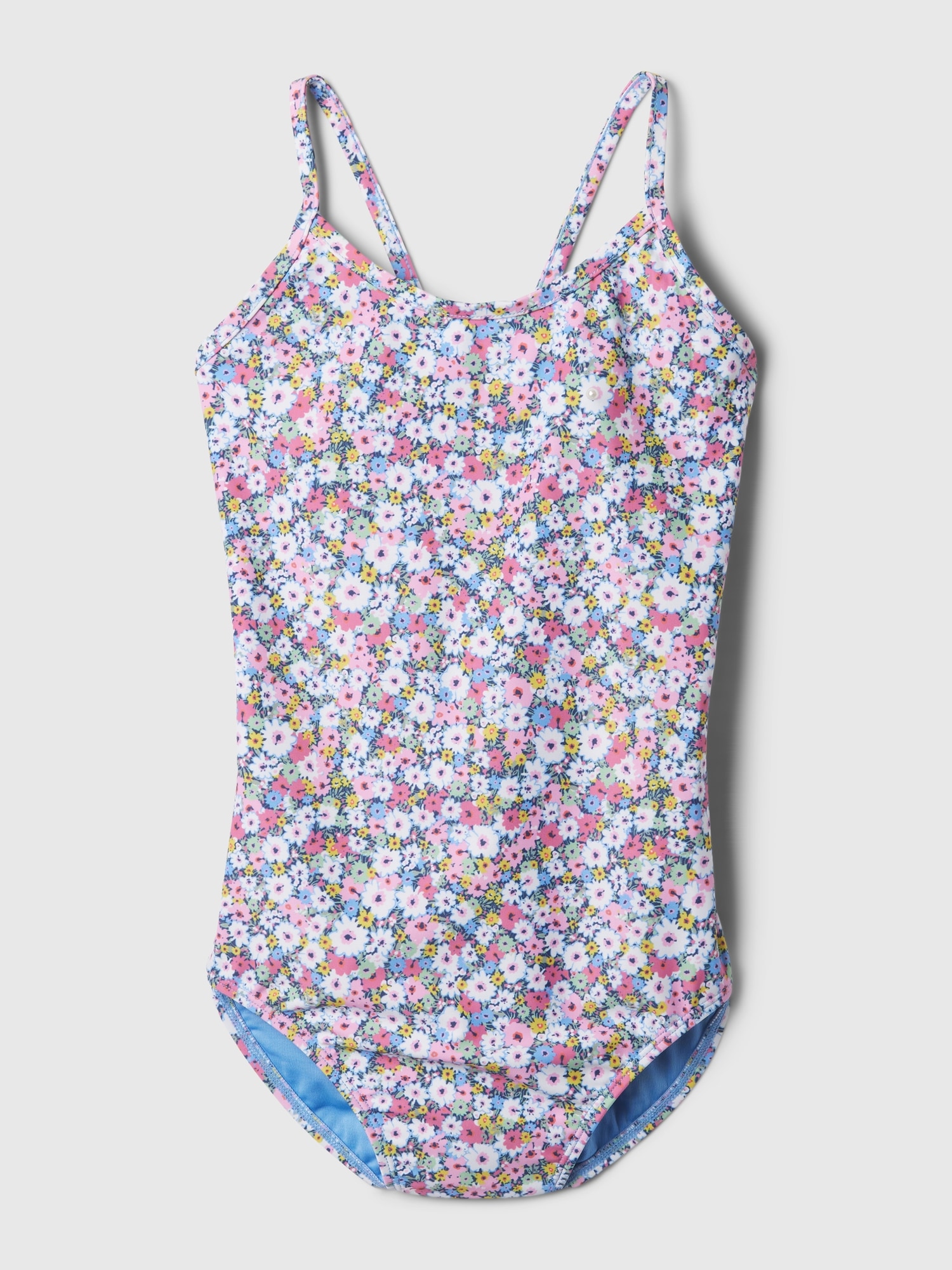 Kids One-Piece Swimsuit