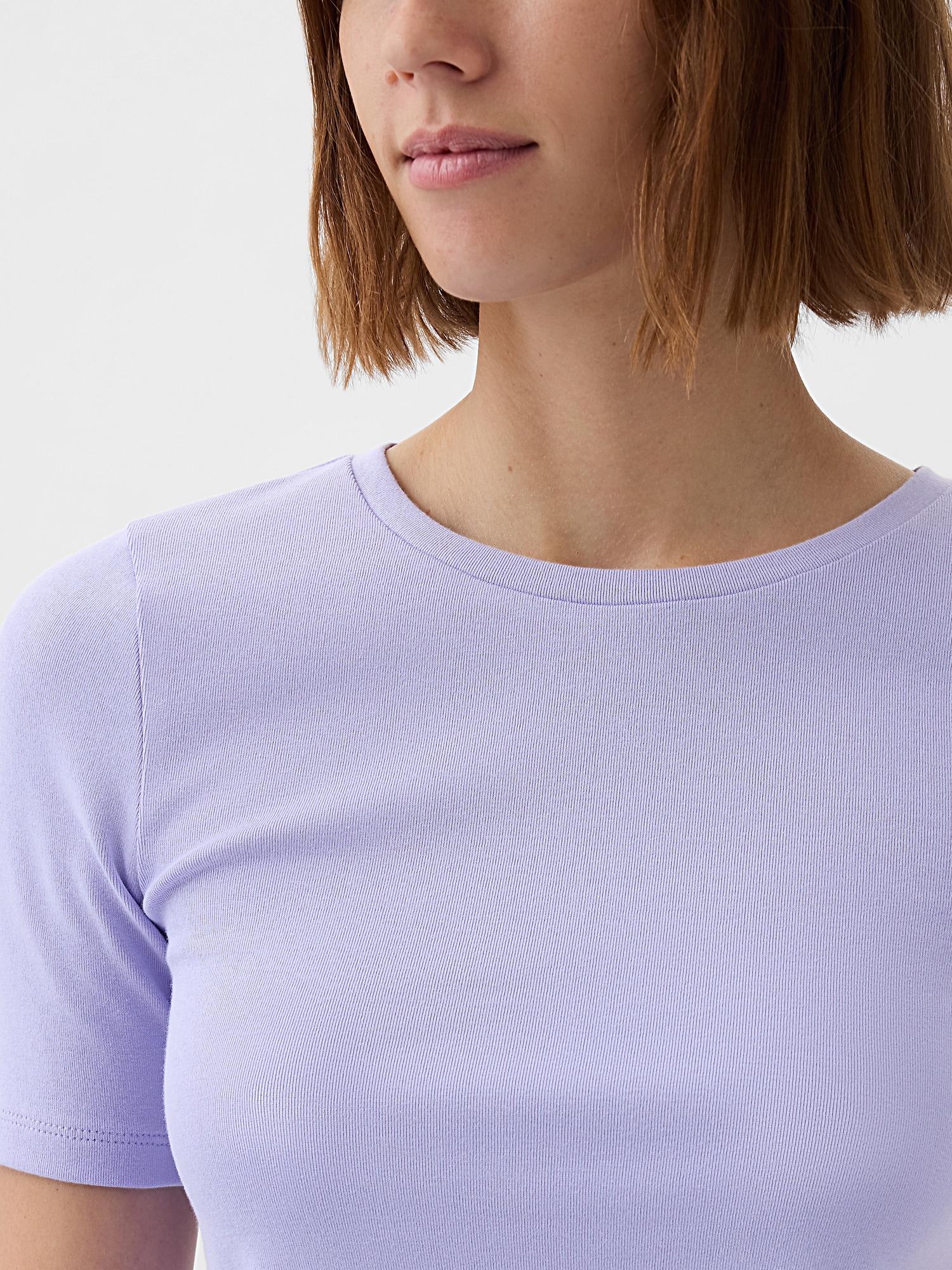 Modern Crewneck T-Shirt