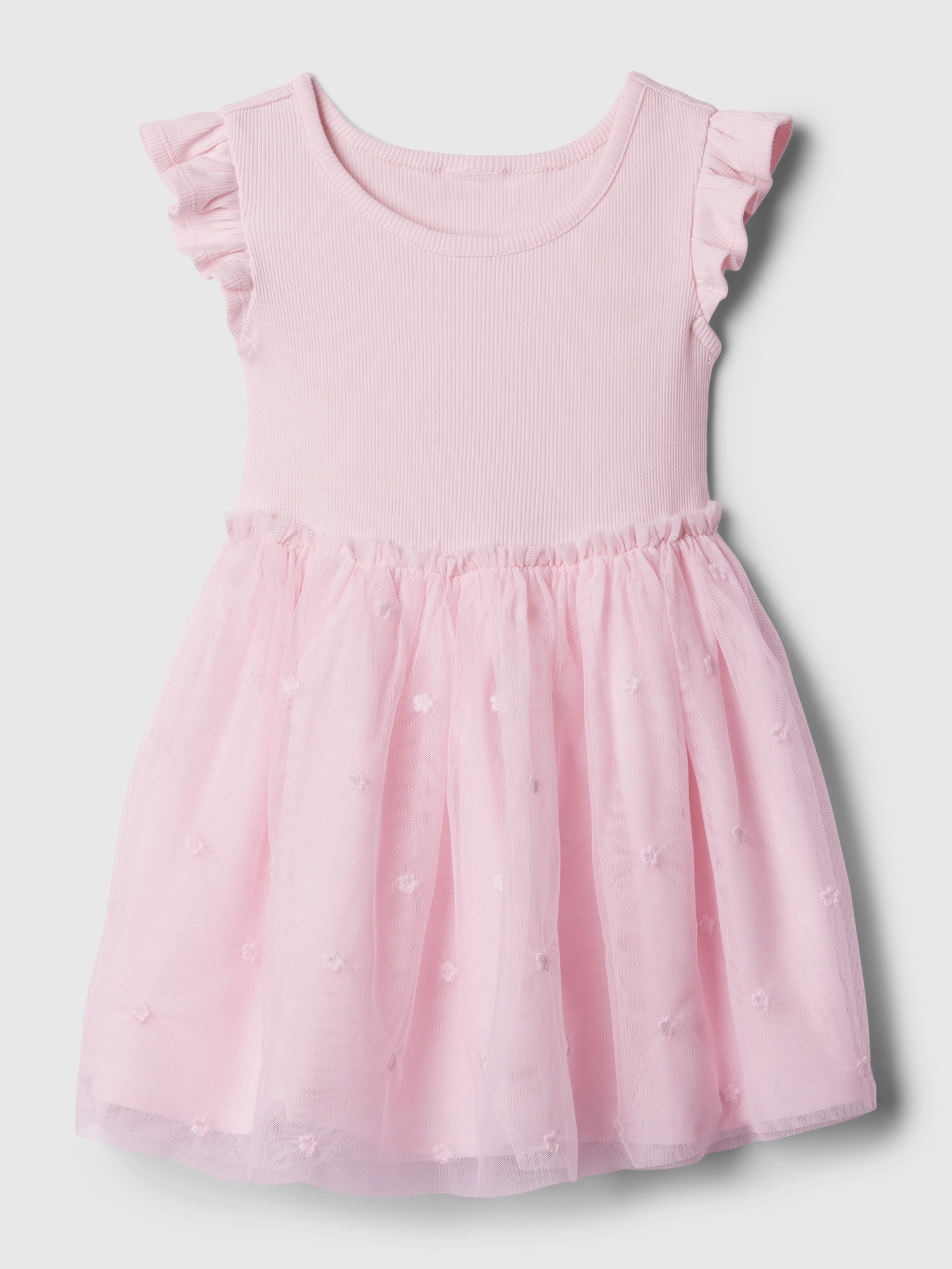 babyGap Flutter Tulle Dress