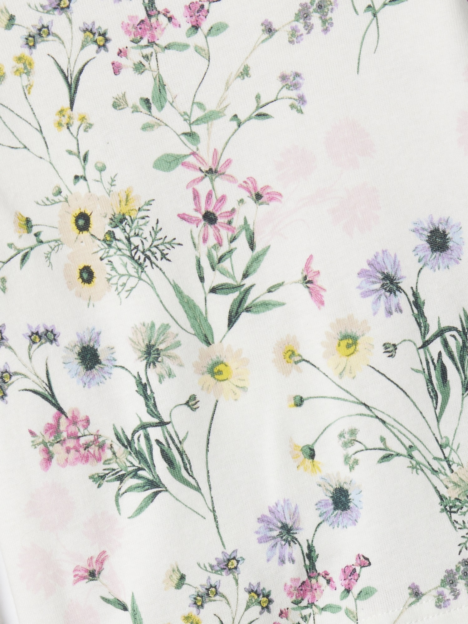 babyGap Organic Cotton PJ Set Gap