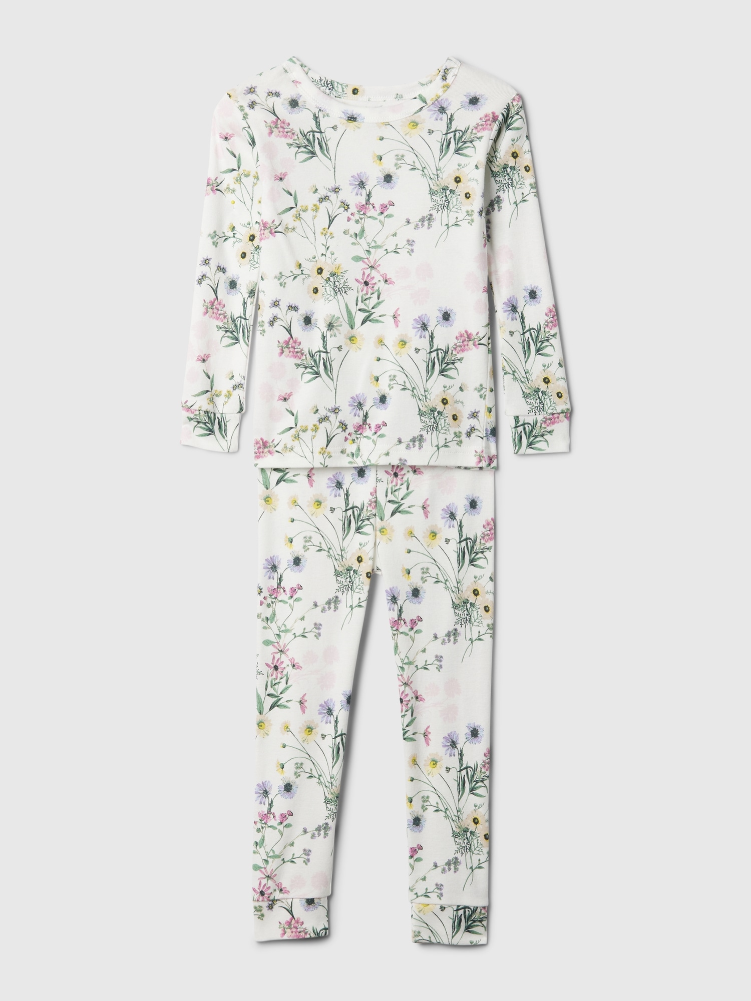 babyGap Organic Cotton PJ Set