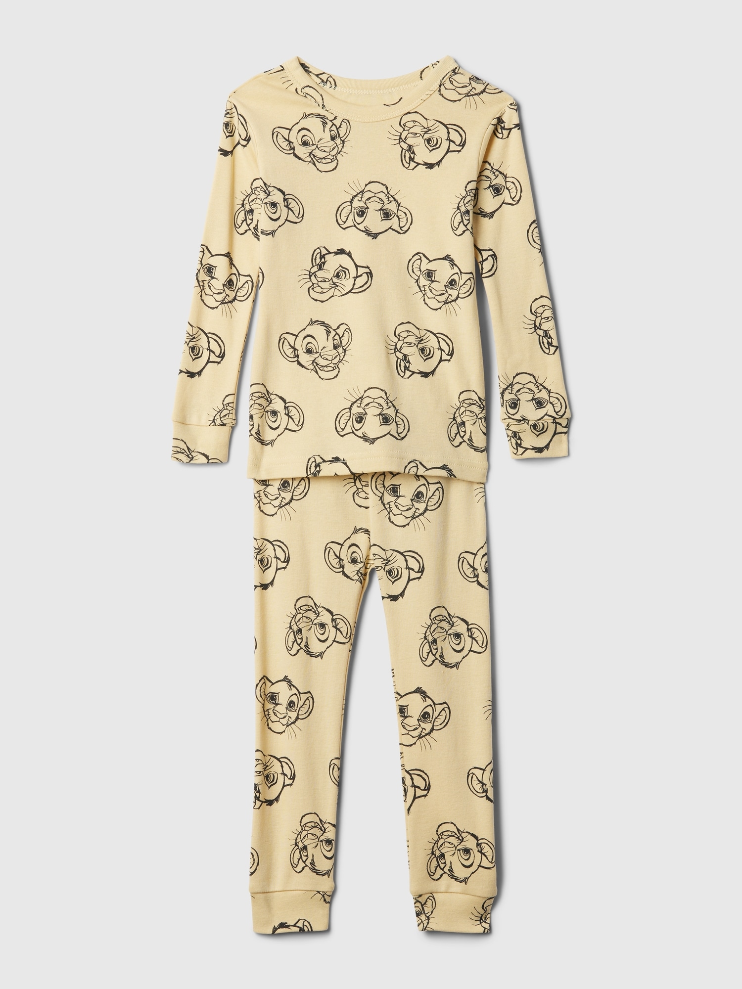 babyGap | Disney Graphic PJ Set