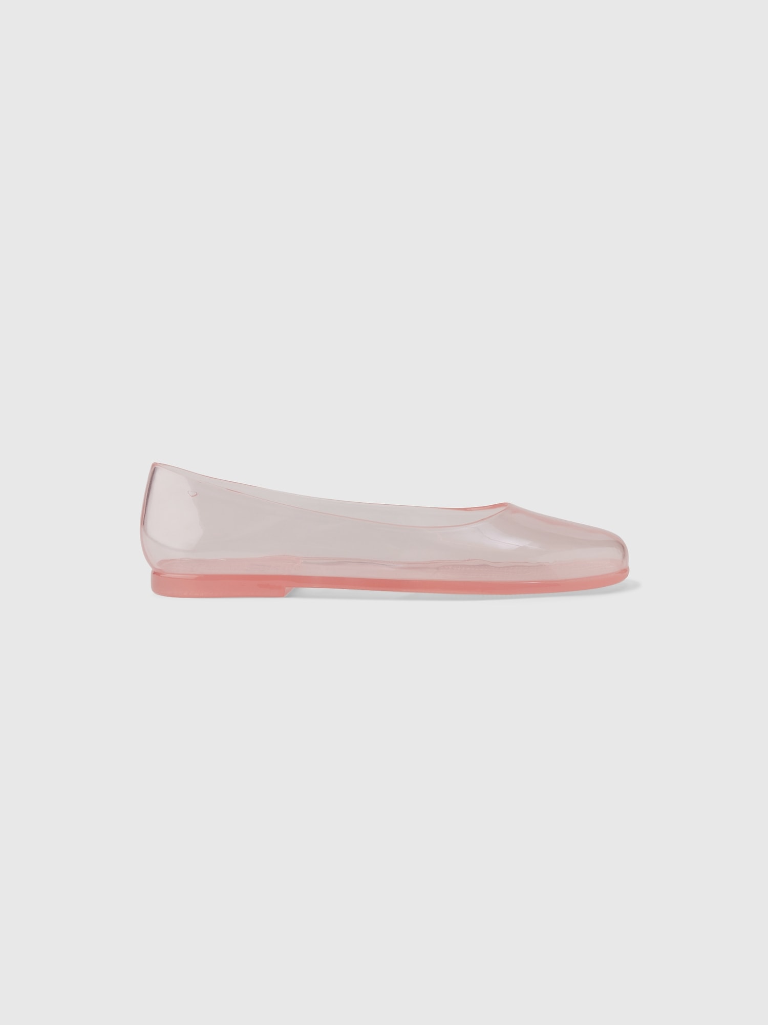 Kids Jelly Ballet Flats