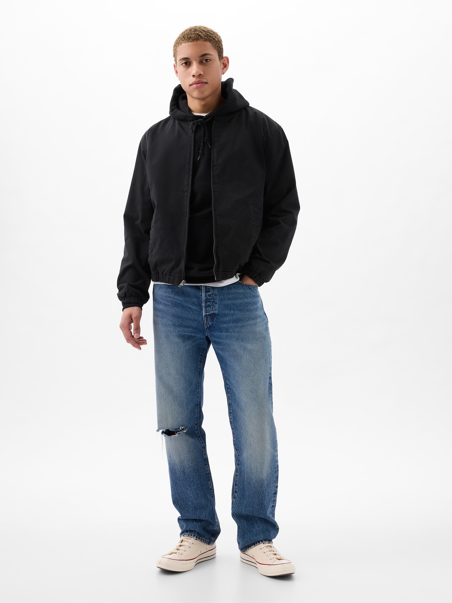 Cotton bomber sales