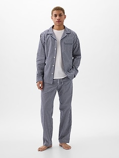 Men s PJs Sleepwear Loungewear Gap