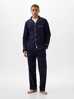 Men s PJs Sleepwear Loungewear Gap
