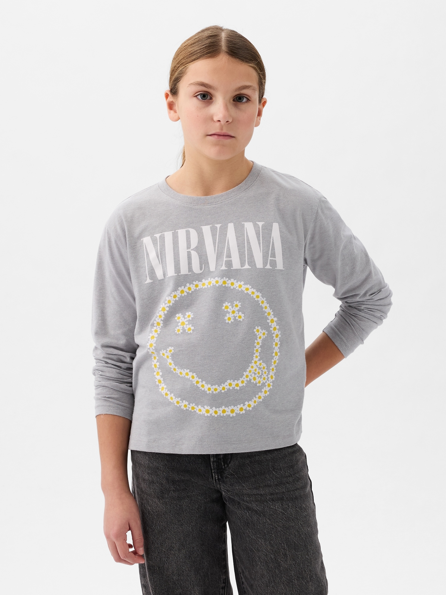 Kids Band Graphic T-Shirt | Gap