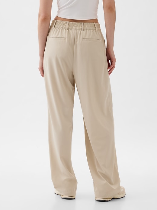 Image number 2 showing, GapFit High Rise Runaround Trousers