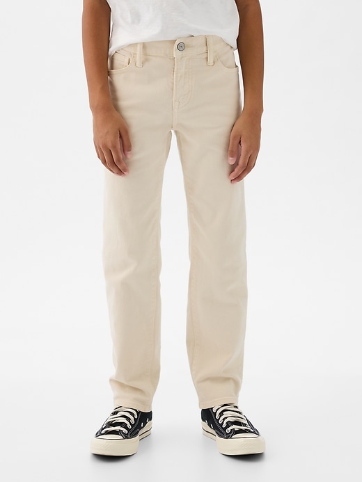 2 of 8 showing, with the color fresh praline of product '90s Original Straight Jeans