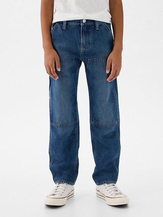 Image number 2 showing, '90s Original Carpenter Jeans