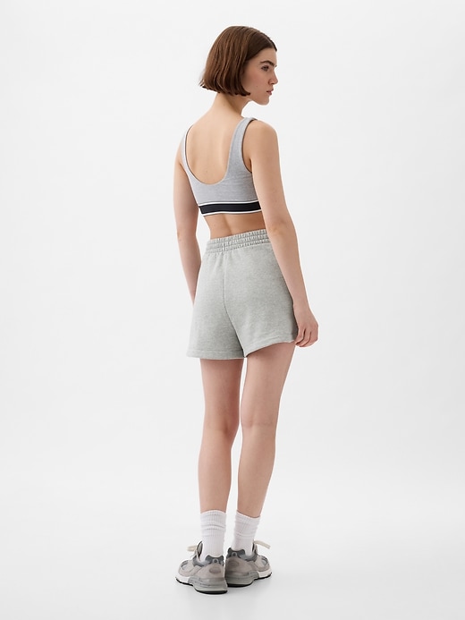 Image number 2 showing, VintageSoft Dolphin Sweat Shorts