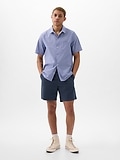 7" Easy Shorts - Gray - View 8