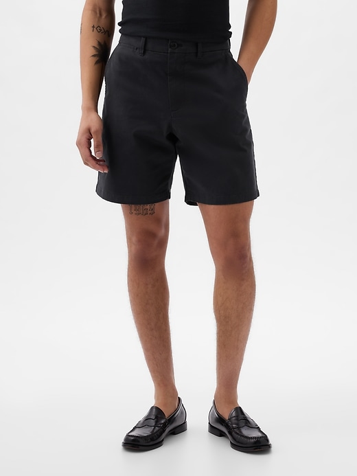 Image number 2 showing, 8" Modern Shorts
