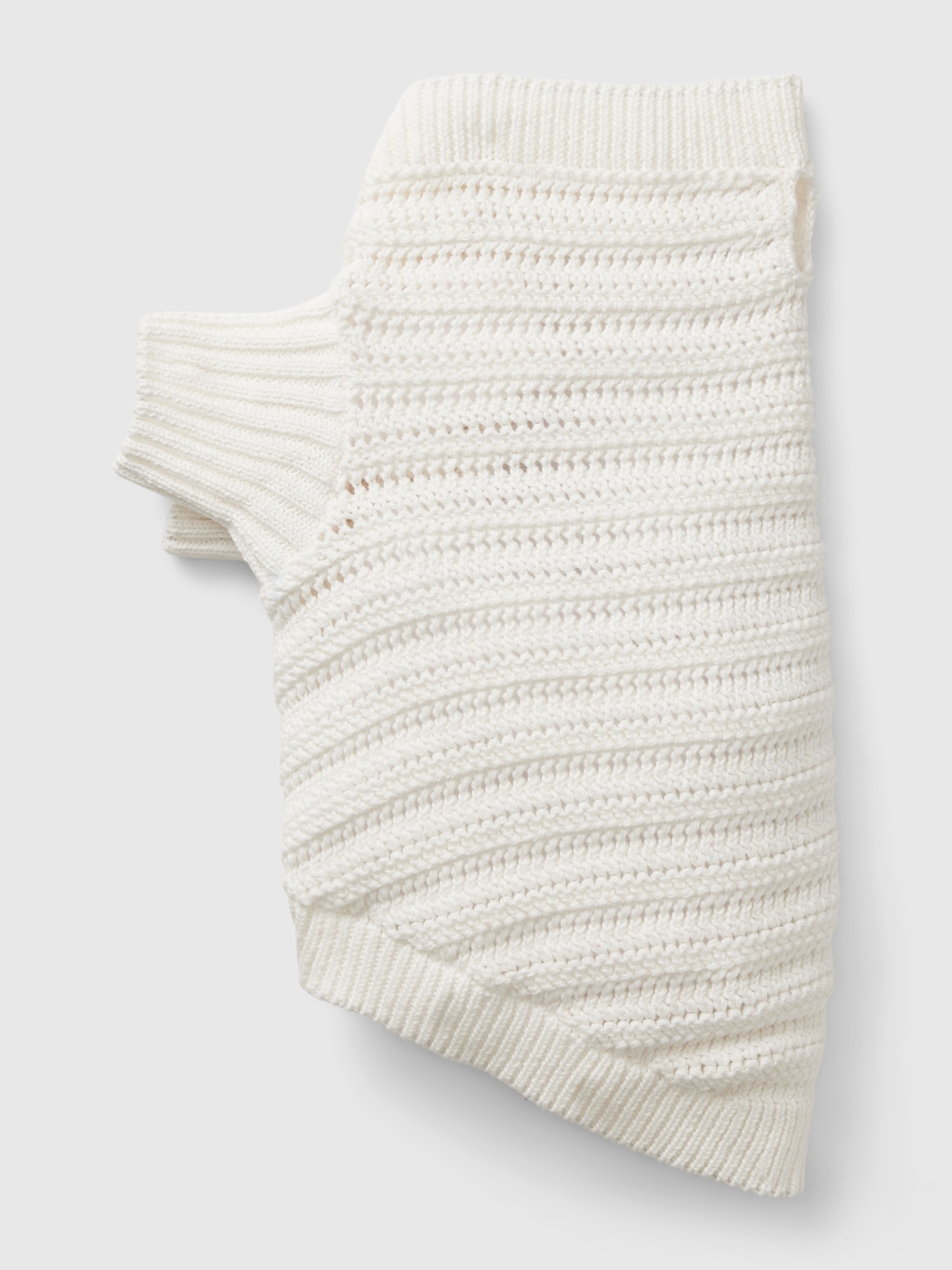 Crochet Pet Sweater Gap