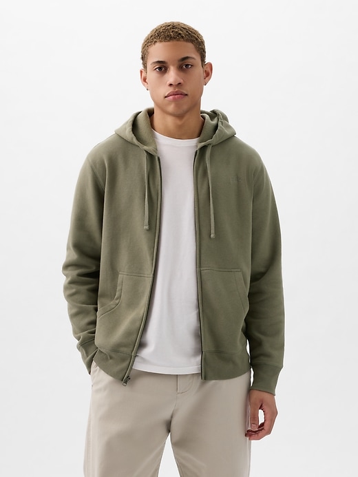 Image number 1 showing, Gap Arch Logo Hoodie