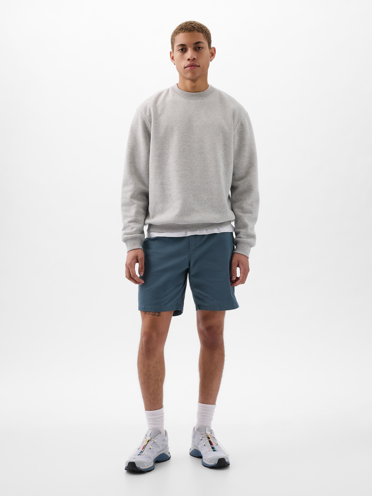 8 Modern Shorts