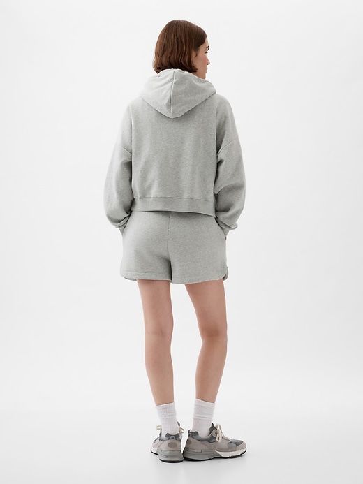 Image number 2 showing, Vintage Soft Cropped Hoodie