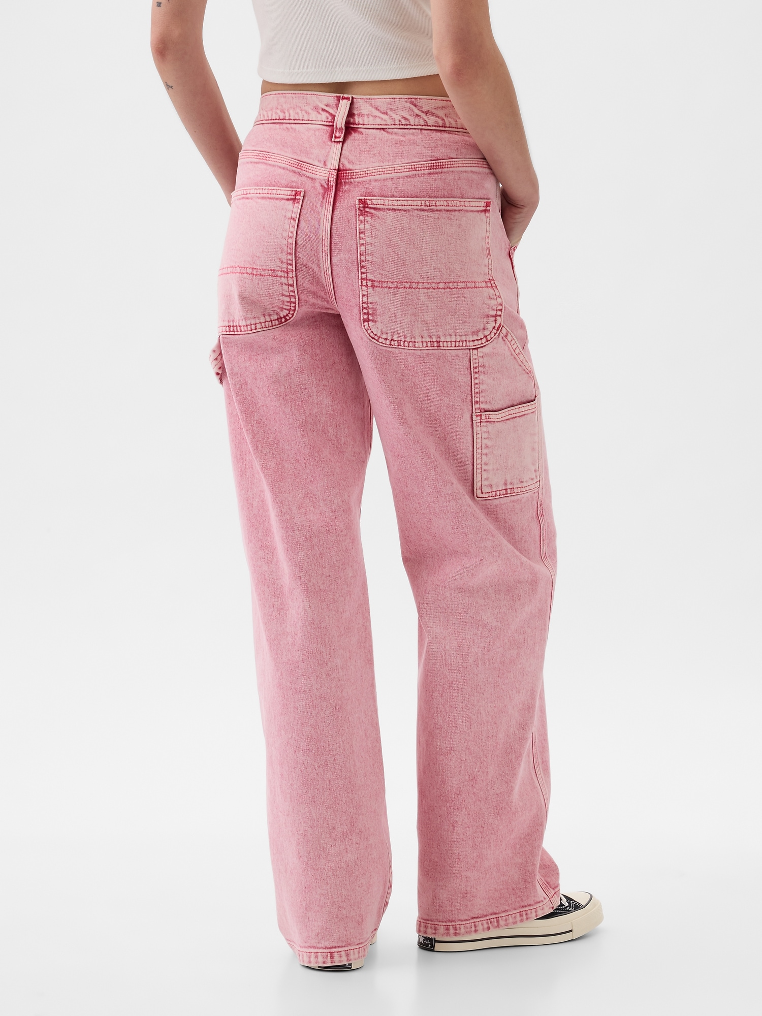 Gap carpenter jeans deals