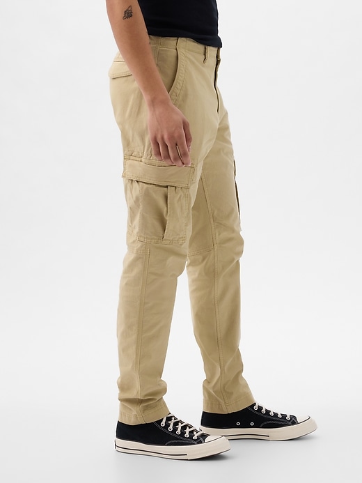 Image number 3 showing, Cargo Pants with GapFlex