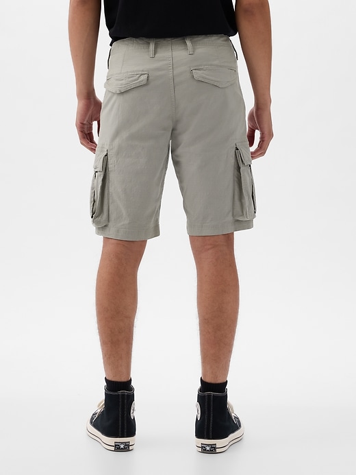 Image number 4 showing, 12" Relaxed Cargo Shorts