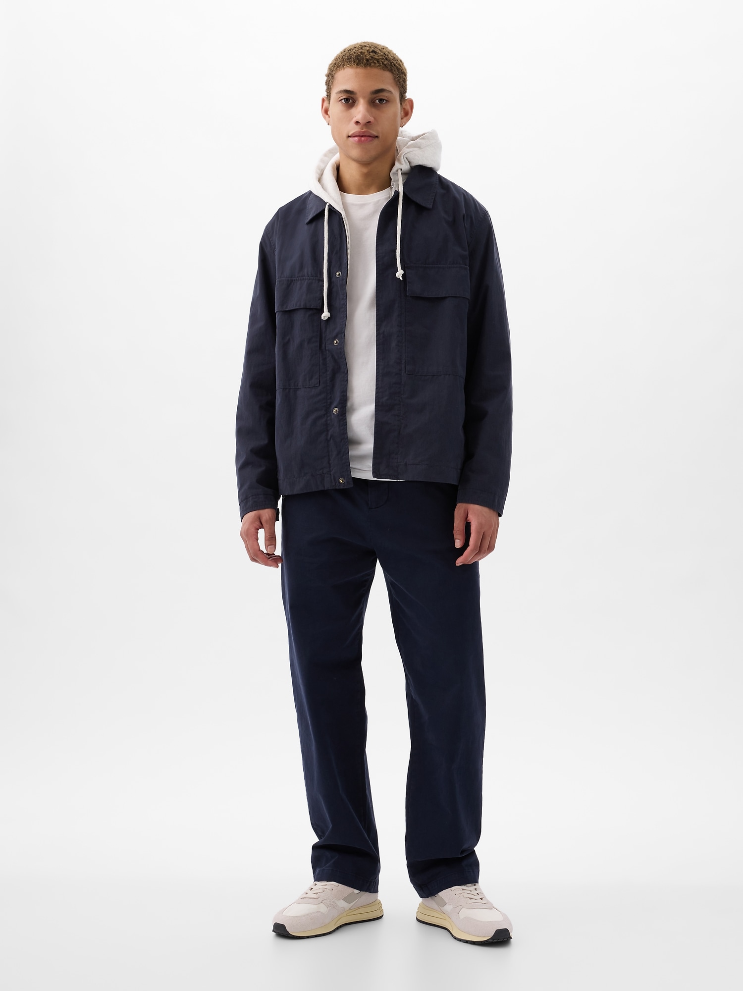 gap utility jacket men