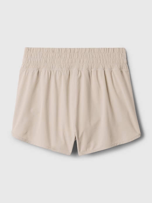 Image number 7 showing, GapFit High Rise Running Shorts