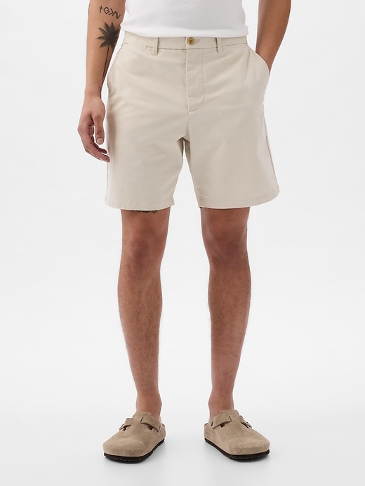 Image number 2 showing, 8" Vintage Shorts