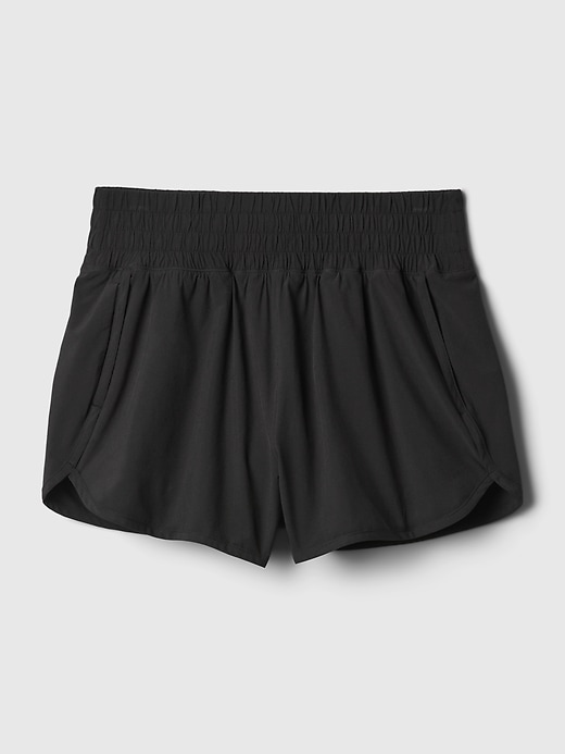 Image number 10 showing, GapFit High Rise Running Shorts