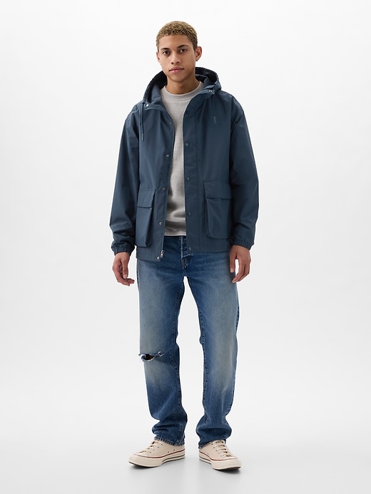 Rain Anorak Jacket | Gap