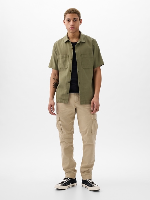 Image number 1 showing, Cargo Pants with GapFlex