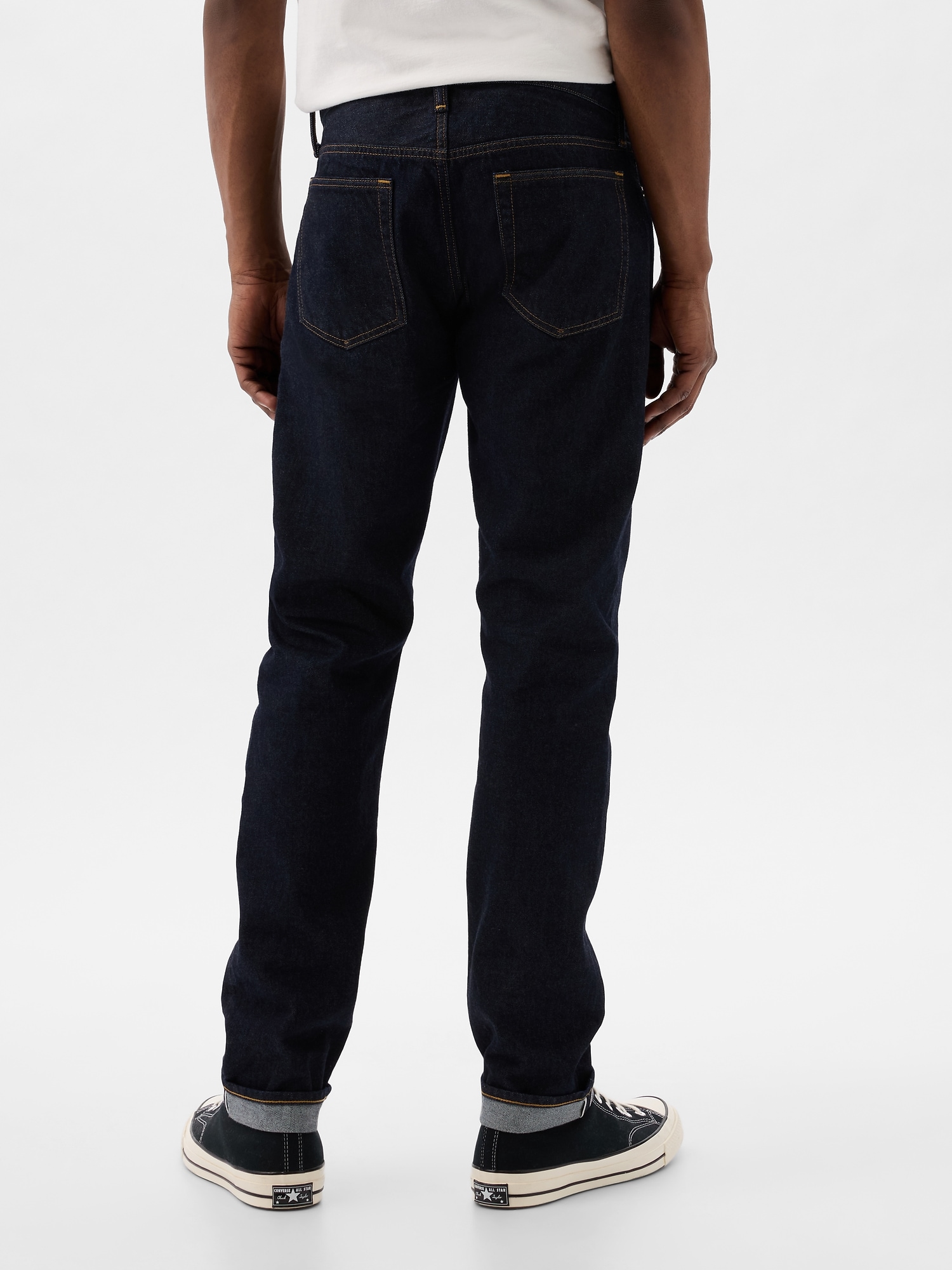 Gap shop selvedge review